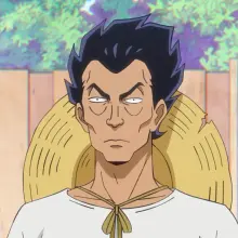 Fujinami (père de Ryuunosuke)