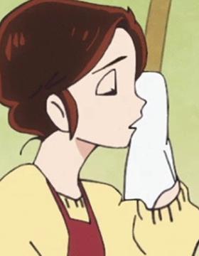 Moroboshi (mère d'Ataru)