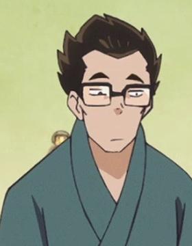 Moroboshi (père d'Ataru)