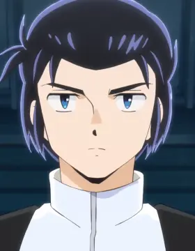 Shuutarou Mendou