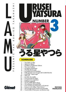 Tome 3 — Un Été Mouvementé