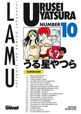 Tome 10 — Miss Tomobiki
