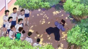 Ce garçon Mizunokoji / Les ennuis de la lettre d'amour — 6