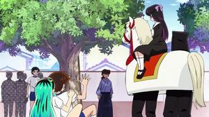 Ce garçon Mizunokoji / Les ennuis de la lettre d'amour — 10