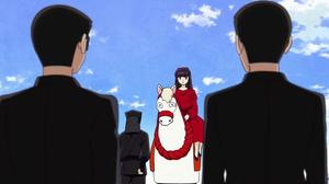 Ce garçon Mizunokoji / Les ennuis de la lettre d'amour — 21