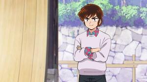 Ce garçon Mizunokoji / Les ennuis de la lettre d'amour — 35