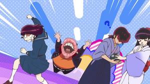 Anko, le goût amer de l'amour ! / Souvenirs et frayeur… / Effets secondaires — 3