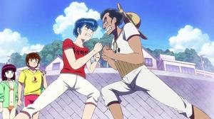 Querelle de famille !! / Bonjour, costume de marin !! — 3