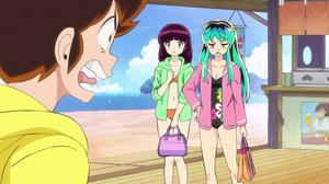 Querelle de famille !! / Bonjour, costume de marin !! — 14