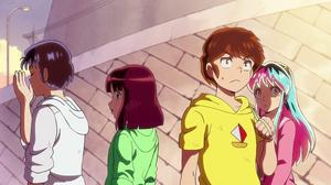 Querelle de famille !! / Bonjour, costume de marin !! — 22