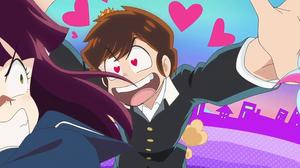 La magie indélébile du rouge à lèvres !! / Attaque mortelle du yaminabe ! — 8