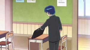 La magie indélébile du rouge à lèvres !! / Attaque mortelle du yaminabe ! — 15