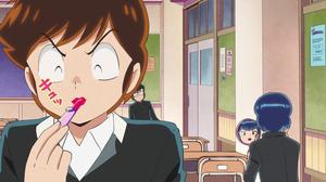La magie indélébile du rouge à lèvres !! / Attaque mortelle du yaminabe ! — 17