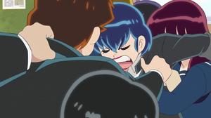 La magie indélébile du rouge à lèvres !! / Attaque mortelle du yaminabe ! — 21