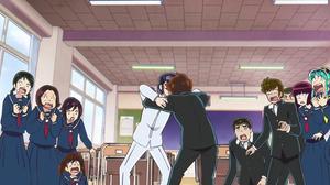 La magie indélébile du rouge à lèvres !! / Attaque mortelle du yaminabe ! — 22