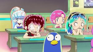 Le professeur cosmique CAO-2 / Oh, quelle frayeur ! La poupée vaudou — 12
