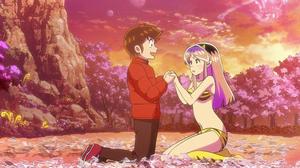 Grande bouteille, petite bouteille / Quand l'amour frappe — 23