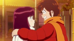 Grande bouteille, petite bouteille / Quand l'amour frappe — 28