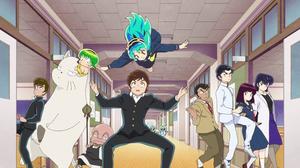 Match retour !! Le concours de la reine de Tomo-1 — 2