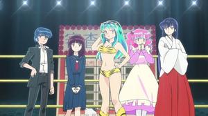 Match retour !! Le concours de la reine de Tomo-1 — 3