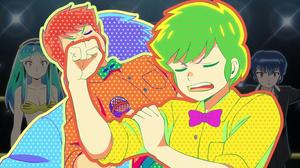 Match retour !! Le concours de la reine de Tomo-1 — 4
