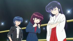 Match retour !! Le concours de la reine de Tomo-1 — 5