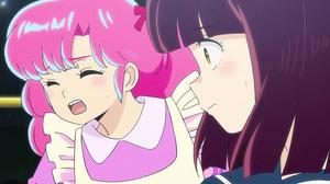 Match retour !! Le concours de la reine de Tomo-1 — 7