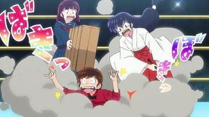 Match retour !! Le concours de la reine de Tomo-1 — 10
