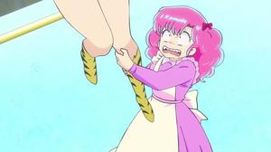 Match retour !! Le concours de la reine de Tomo-1 — 12