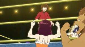Match retour !! Le concours de la reine de Tomo-1 — 28