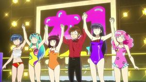 Match retour !! Le concours de la reine de Tomo-1 — 41
