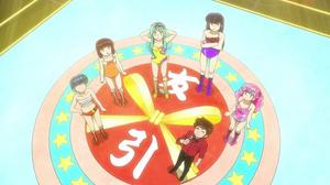 Match retour !! Le concours de la reine de Tomo-1 — 43