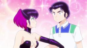 Scellé par un baiser !! — 14