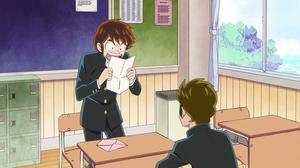 Le gant de l'amour et de la discorde / Comme j'ai attendu ce moment… — 33