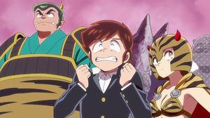 Un beau jour pour partir / Oyuki / Ataru prend sa retraite — 6