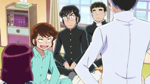 Un beau jour pour partir / Oyuki / Ataru prend sa retraite — 21