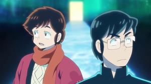 Un beau jour pour partir / Oyuki / Ataru prend sa retraite — 24