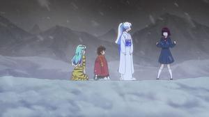 Un beau jour pour partir / Oyuki / Ataru prend sa retraite — 27