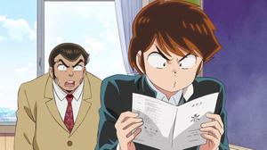 Un beau jour pour partir / Oyuki / Ataru prend sa retraite — 46