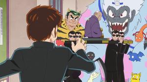 Un beau jour pour partir / Oyuki / Ataru prend sa retraite — 50