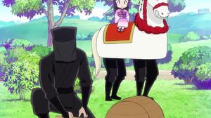Le misérable Shutaro !!