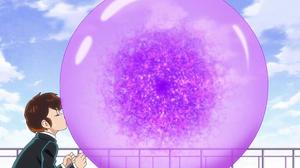 Le chewing-gum ballon fantastique / L'amour ne connaît pas de frontières — 11