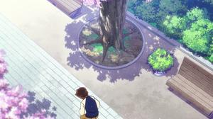 Darling en grand danger !! / Renards au clair de lune / Chronique des visites à domicile : Onsen Mark part dans l'espace — 1