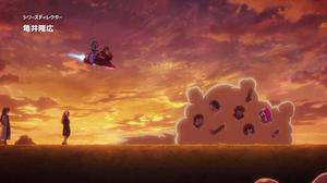 Darling en grand danger !! / Renards au clair de lune / Chronique des visites à domicile : Onsen Mark part dans l'espace — 7