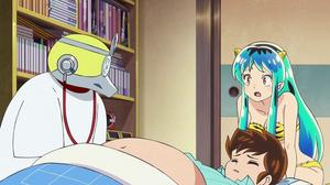 Darling en grand danger !! / Renards au clair de lune / Chronique des visites à domicile : Onsen Mark part dans l'espace — 8