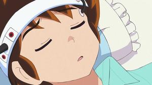 Darling en grand danger !! / Renards au clair de lune / Chronique des visites à domicile : Onsen Mark part dans l'espace — 10
