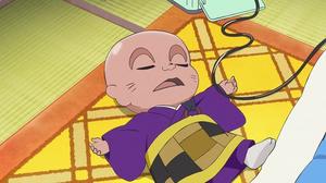 Darling en grand danger !! / Renards au clair de lune / Chronique des visites à domicile : Onsen Mark part dans l'espace — 17