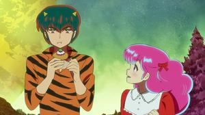 Darling en grand danger !! / Renards au clair de lune / Chronique des visites à domicile : Onsen Mark part dans l'espace — 18