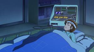 Darling en grand danger !! / Renards au clair de lune / Chronique des visites à domicile : Onsen Mark part dans l'espace — 21