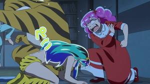 Darling en grand danger !! / Renards au clair de lune / Chronique des visites à domicile : Onsen Mark part dans l'espace — 23